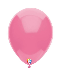 Funsational 12" Hot Pink Latex Party Balloons 15ct