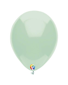 Funsational 12" Mint Green Latex Party Balloons 15ct