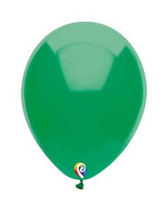 Funsational 12" Green Latex Party Balloons 50ct