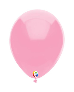 Funsational 12" Pink Latex Party Balloons 50ct