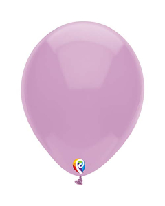 Funsational 12" Lilac Latex Party Balloons 50ct