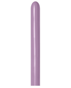 Sempertex 260B Pastel Dusk Lavender Latex Balloons (50 count)